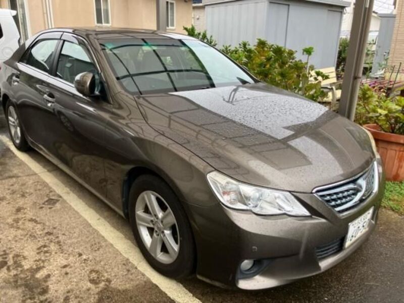 TOYOTA MARK X