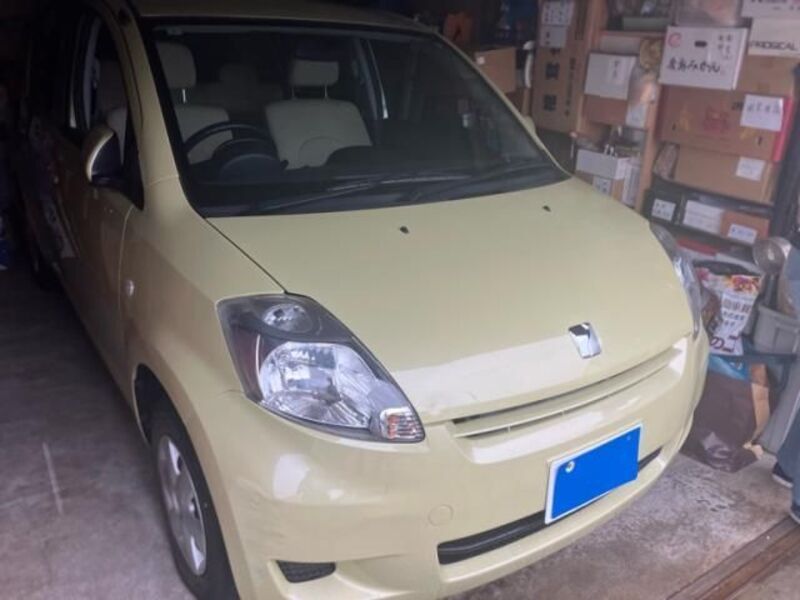 TOYOTA PASSO