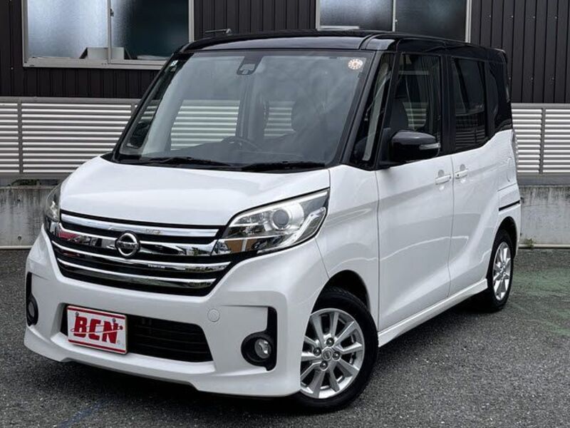 NISSAN DAYZ ROOX
