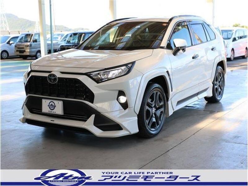 TOYOTA RAV4