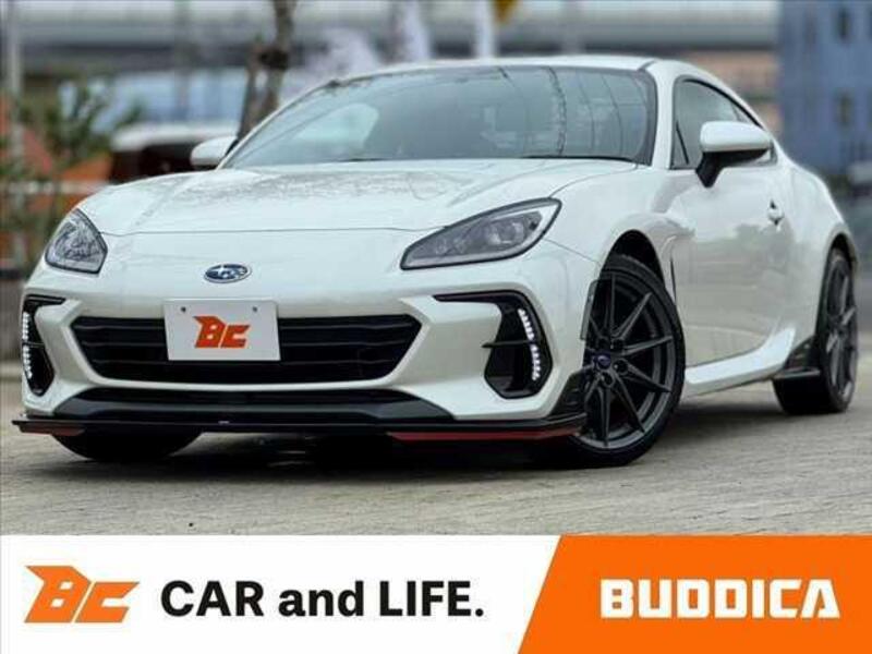 SUBARU BRZ