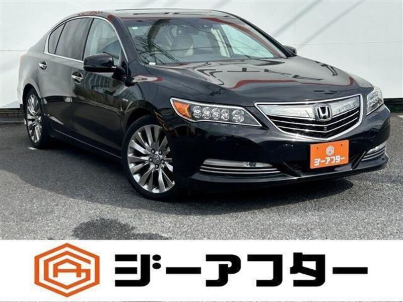HONDA LEGEND