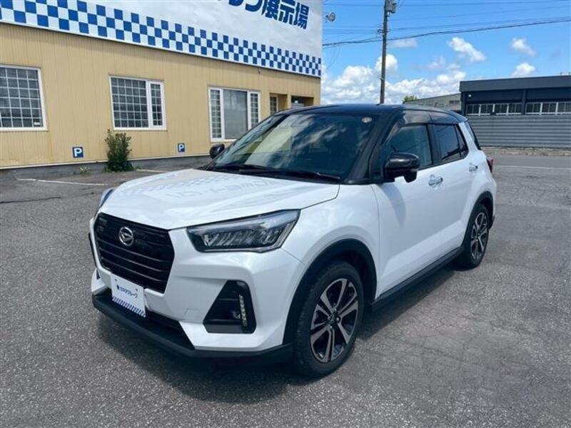 DAIHATSU ROCKY