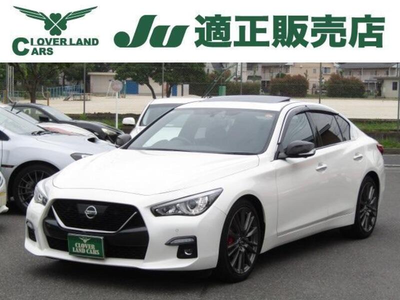 NISSAN SKYLINE