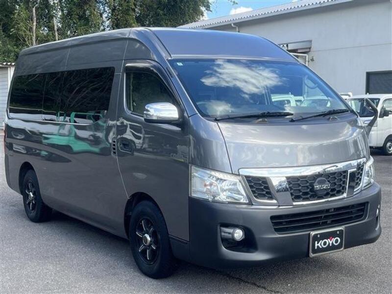 ISUZU COMO