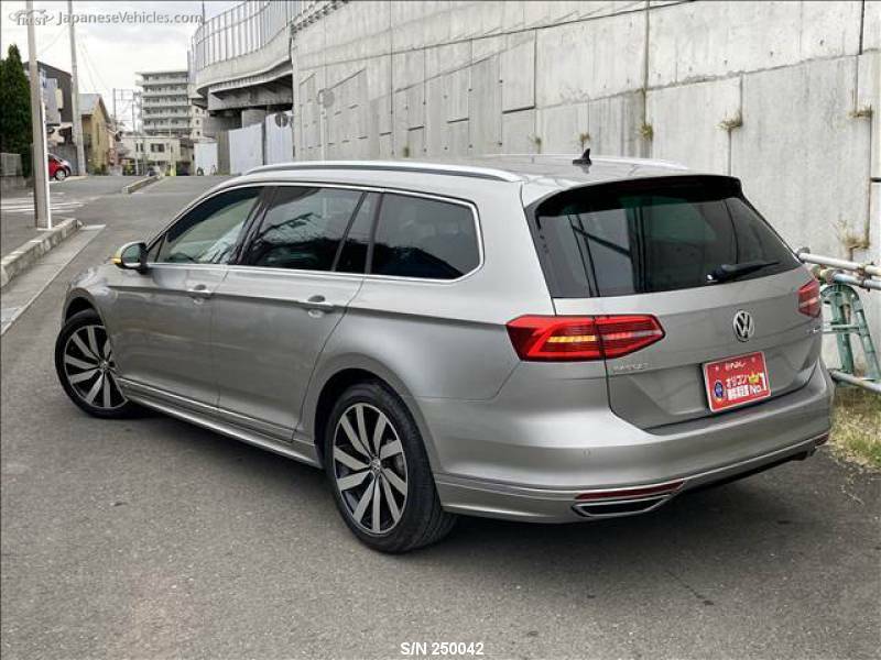 PASSAT WAGON