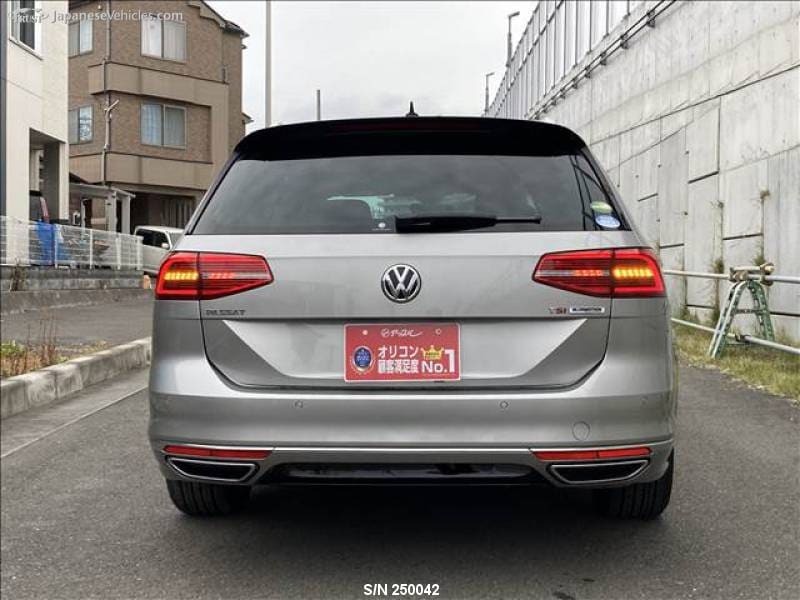 PASSAT WAGON