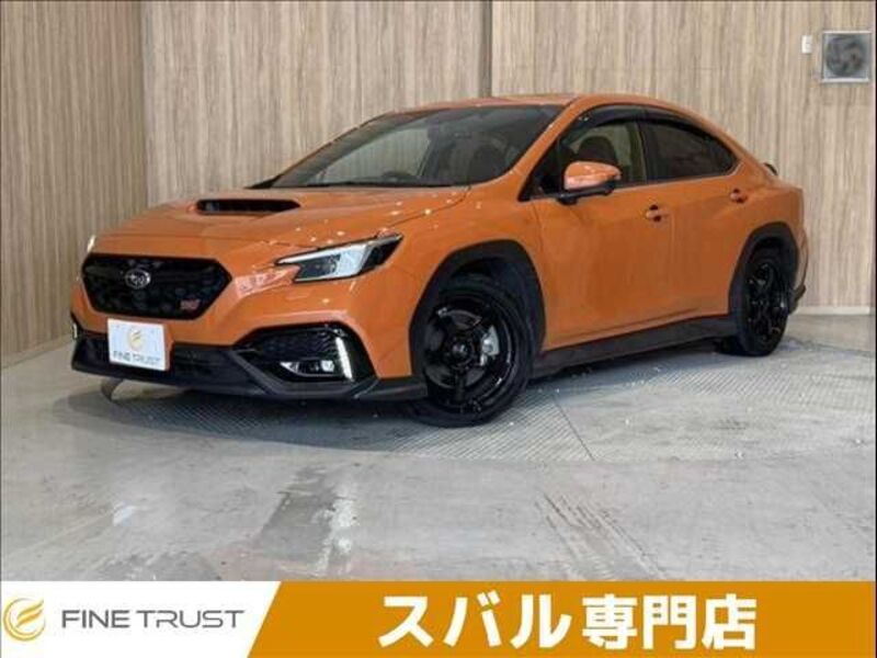 SUBARU WRX S4