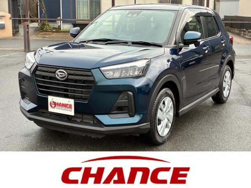 DAIHATSU ROCKY