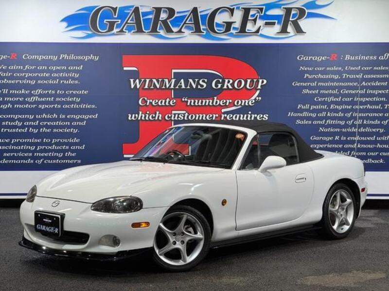 MAZDA ROADSTER