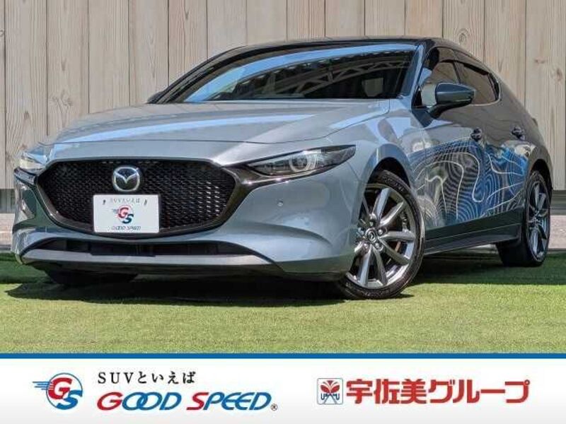 MAZDA MAZDA3 FASTBACK