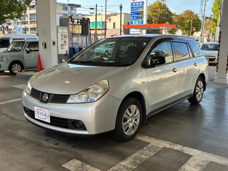 NISSAN WINGROAD