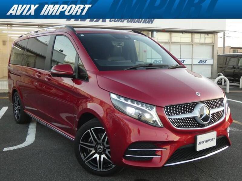 MERCEDES-BENZ V-CLASS
