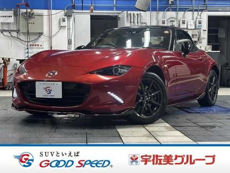 MAZDA ROADSTER