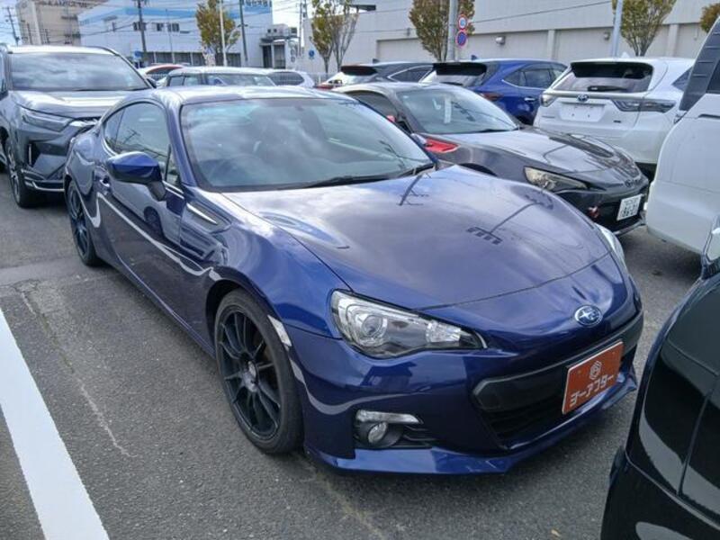 SUBARU BRZ