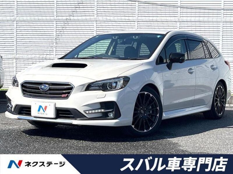 SUBARU LEVORG