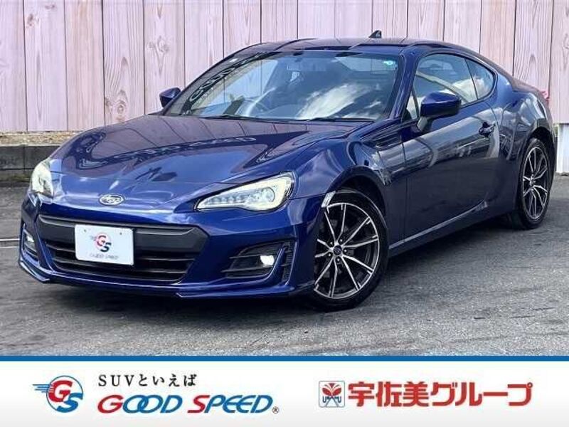 SUBARU BRZ