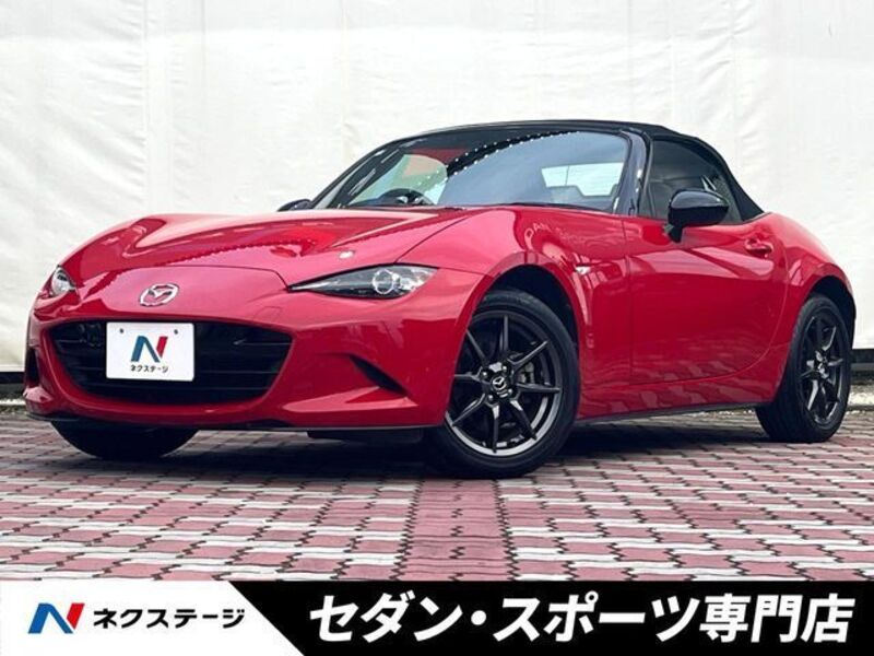 MAZDA ROADSTER