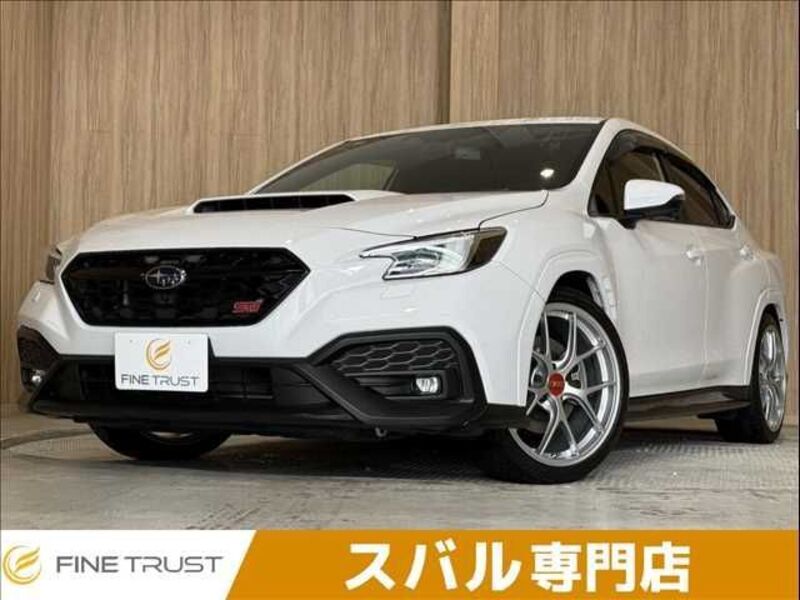 SUBARU WRX S4