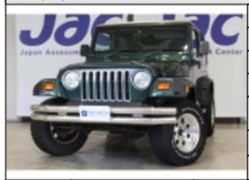 WRANGLER
