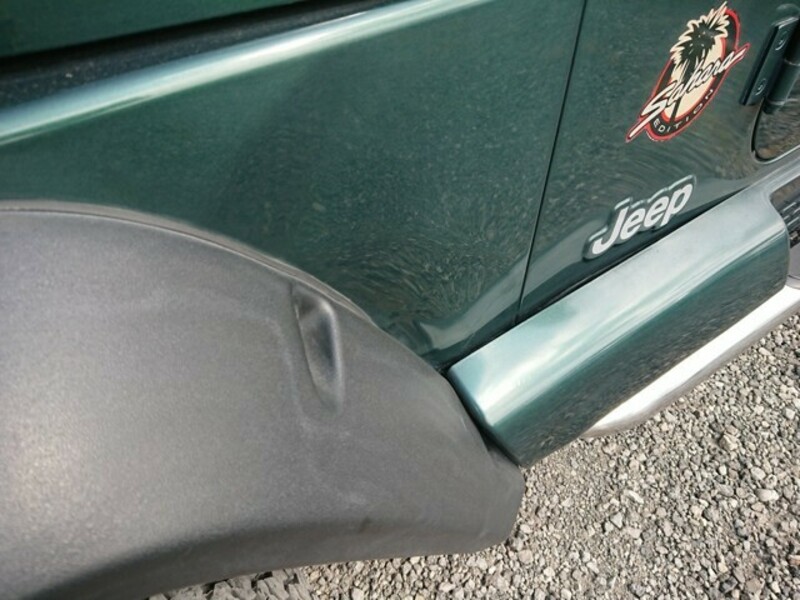 WRANGLER