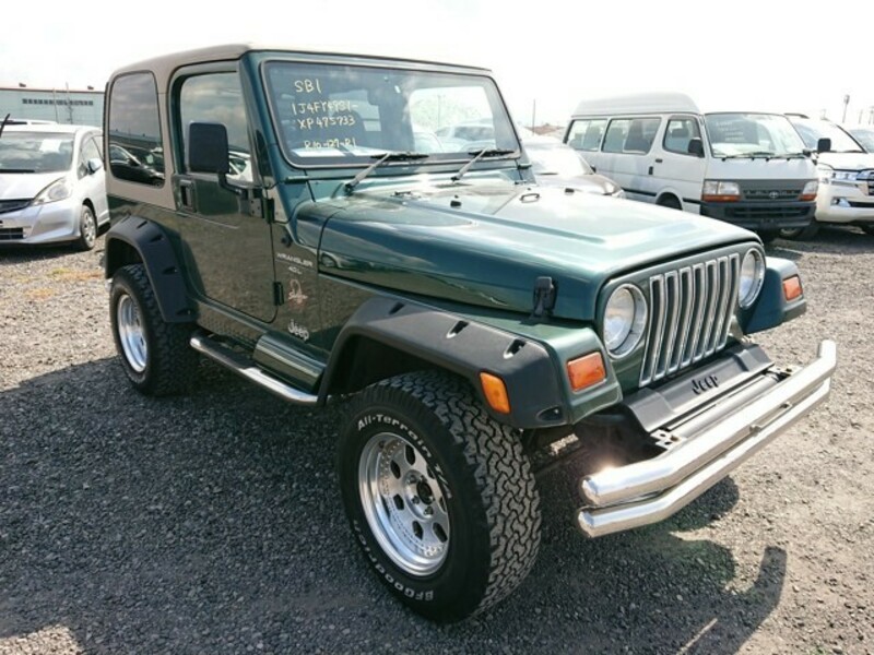 WRANGLER