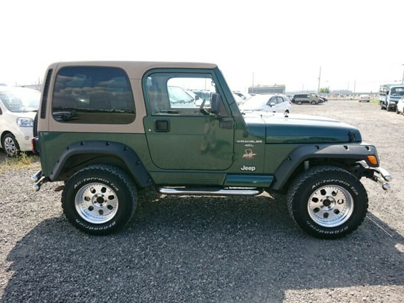 WRANGLER