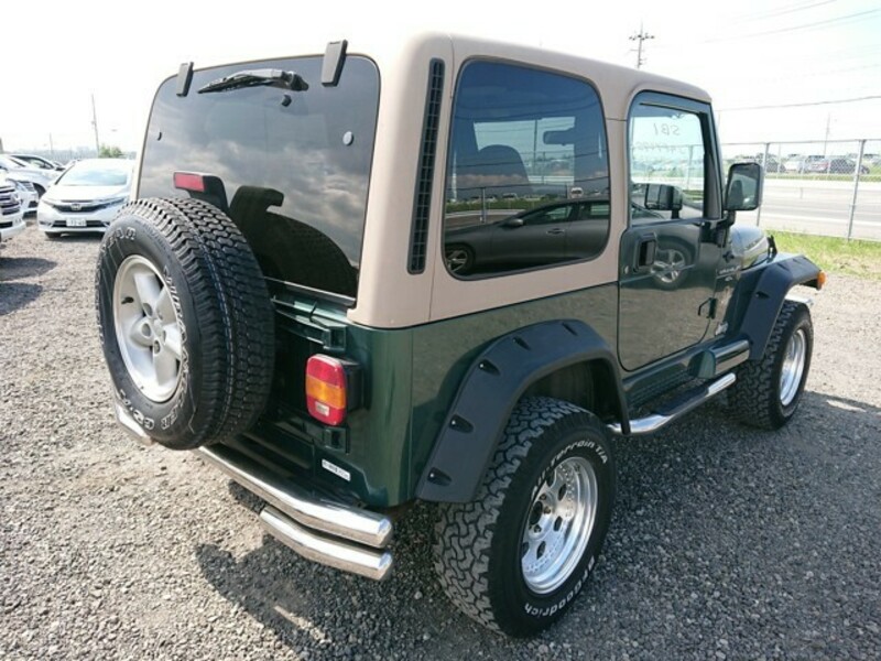 WRANGLER