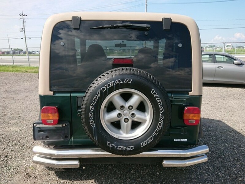 WRANGLER