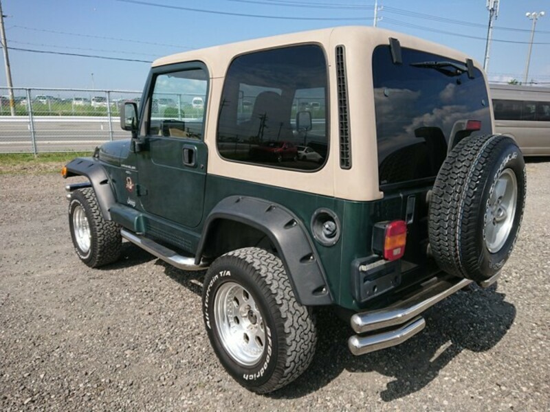 WRANGLER