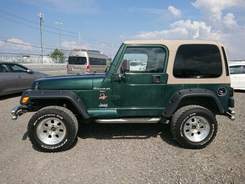 WRANGLER