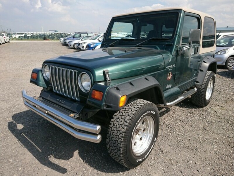 WRANGLER