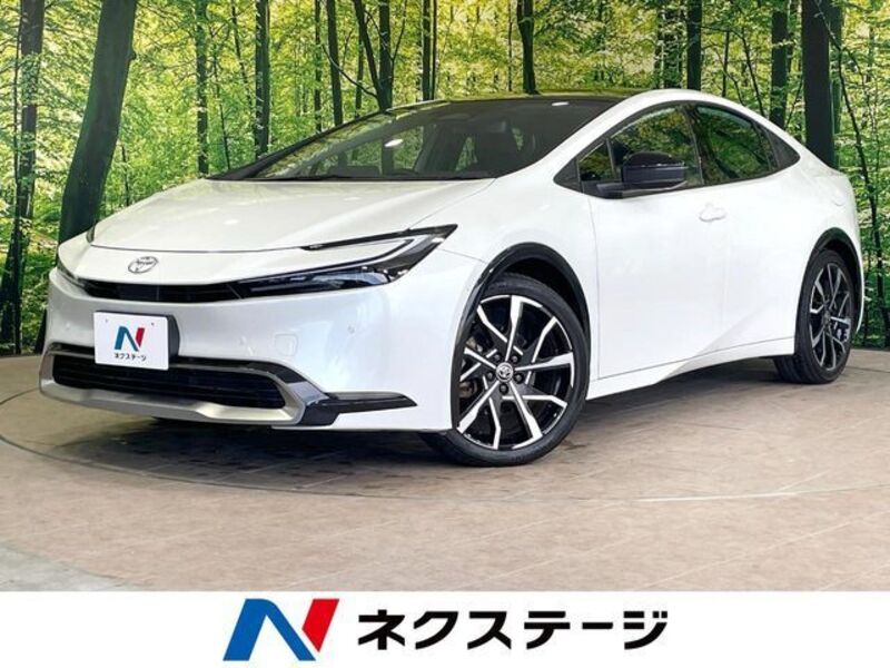 TOYOTA PRIUS PHV