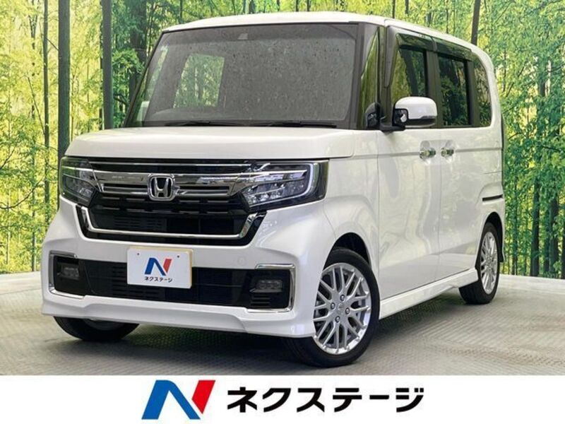 HONDA N BOX CUSTOM
