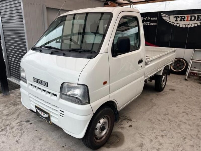 SUZUKI CARRY TRUCK