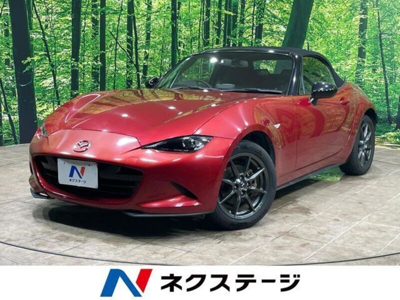 MAZDA ROADSTER