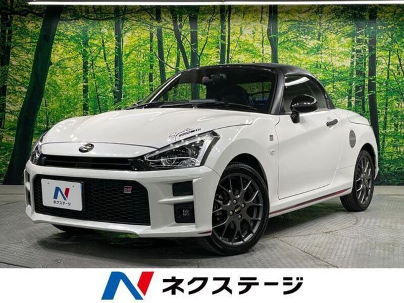 DAIHATSU COPEN