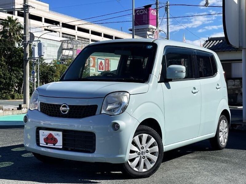 NISSAN MOCO