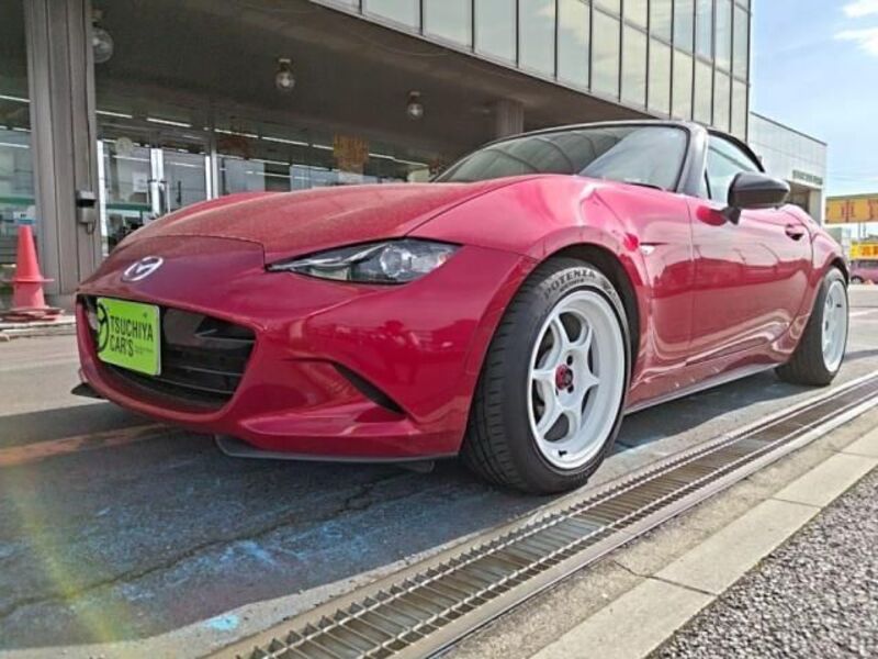 MAZDA ROADSTER