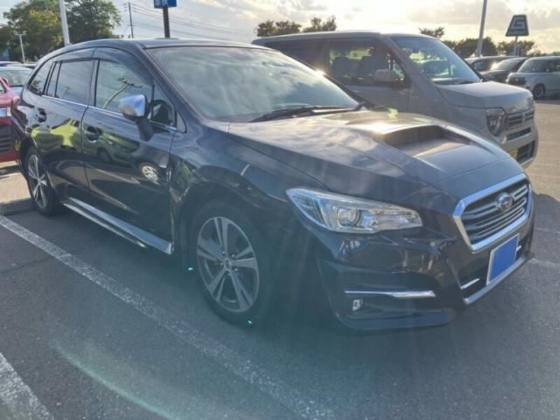 SUBARU LEVORG