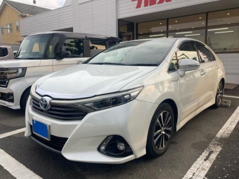 TOYOTA SAI