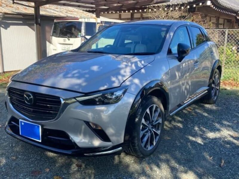 MAZDA CX-3