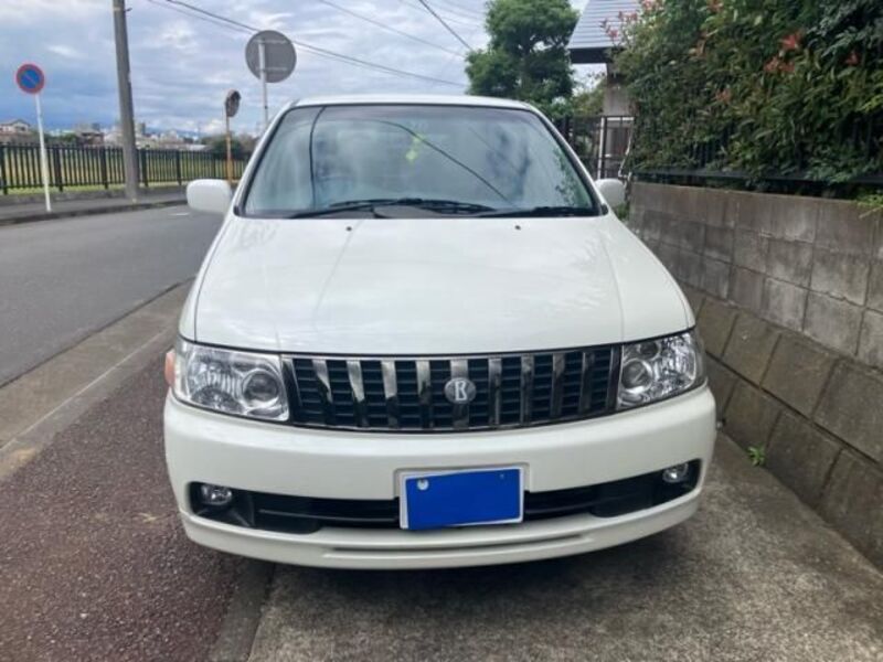 NISSAN BASSARA
