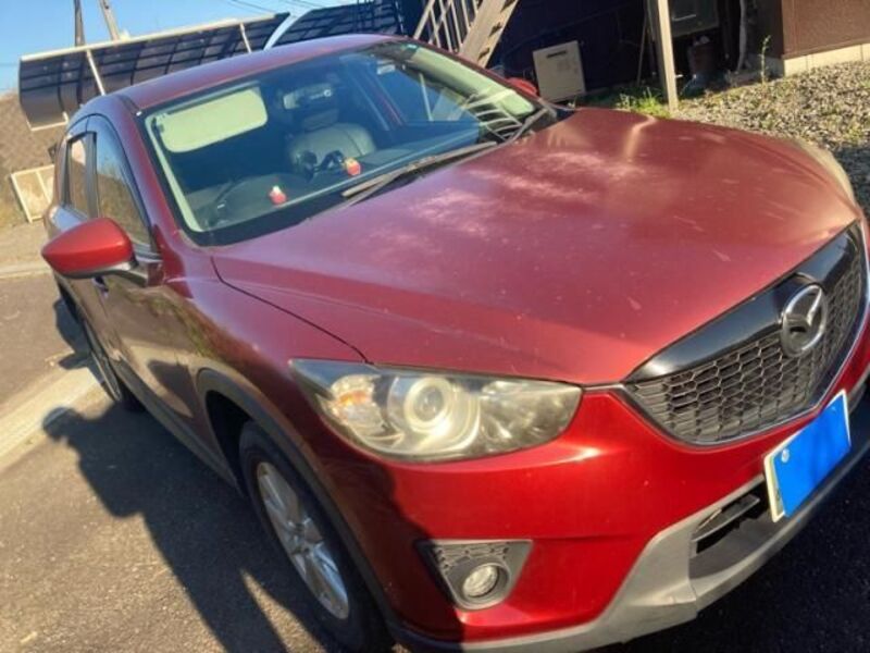 MAZDA CX-5