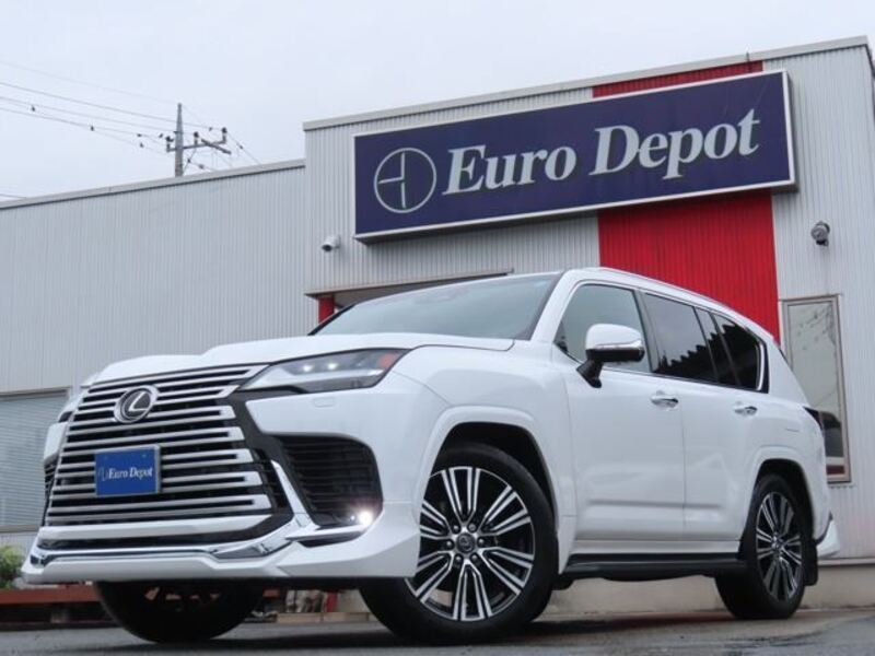 LEXUS LX