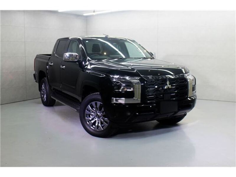MITSUBISHI TRITON