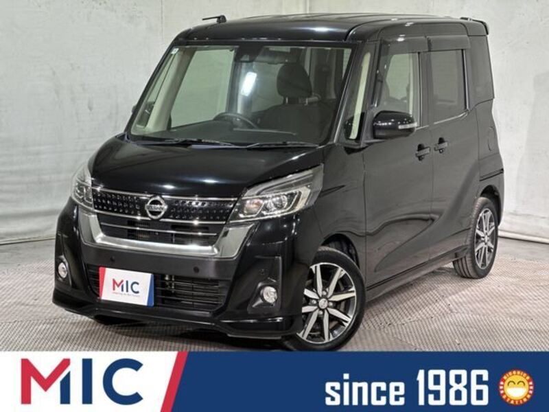 NISSAN DAYZ ROOX