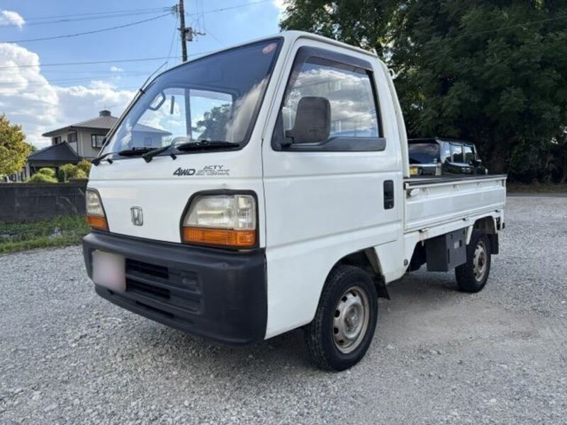HONDA ACTY TRUCK