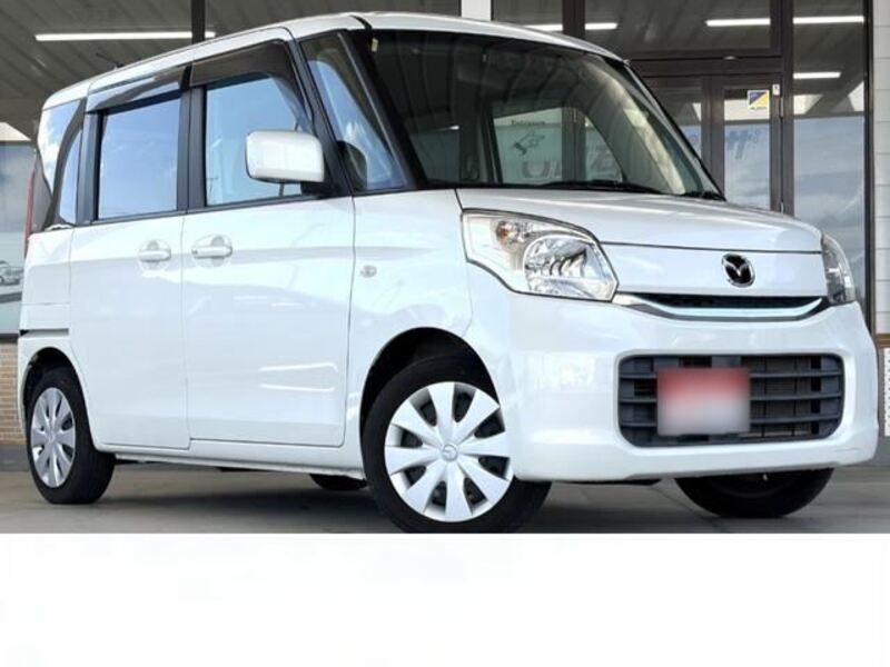 MAZDA FLAIR WAGON