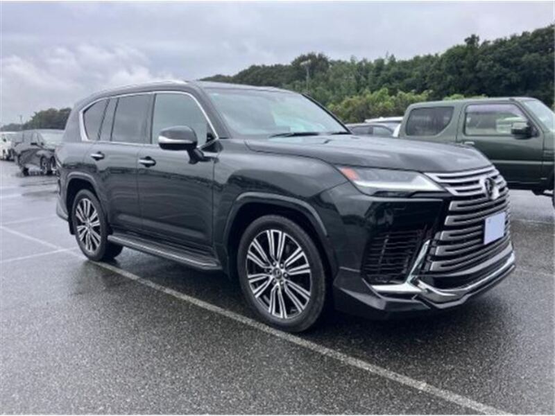 LEXUS LX